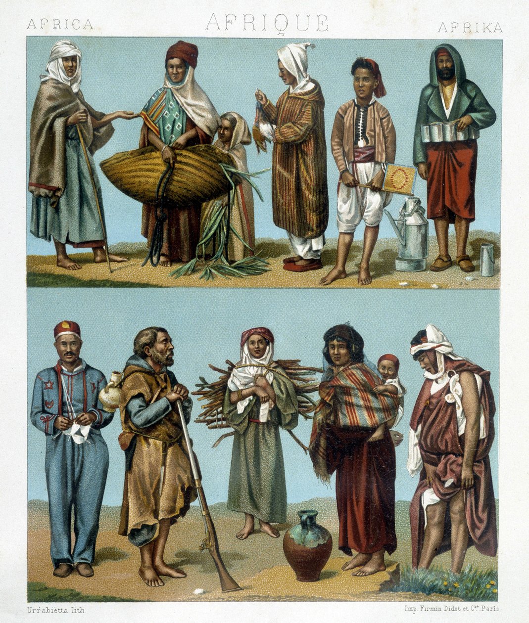 Costumi popolari dell