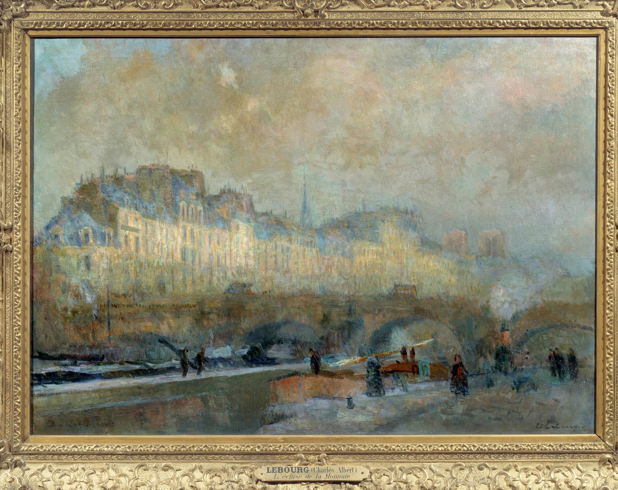 Parigi, l