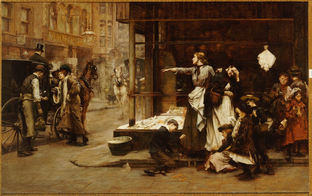 Sorelle da Albert Chevallier Tayler
