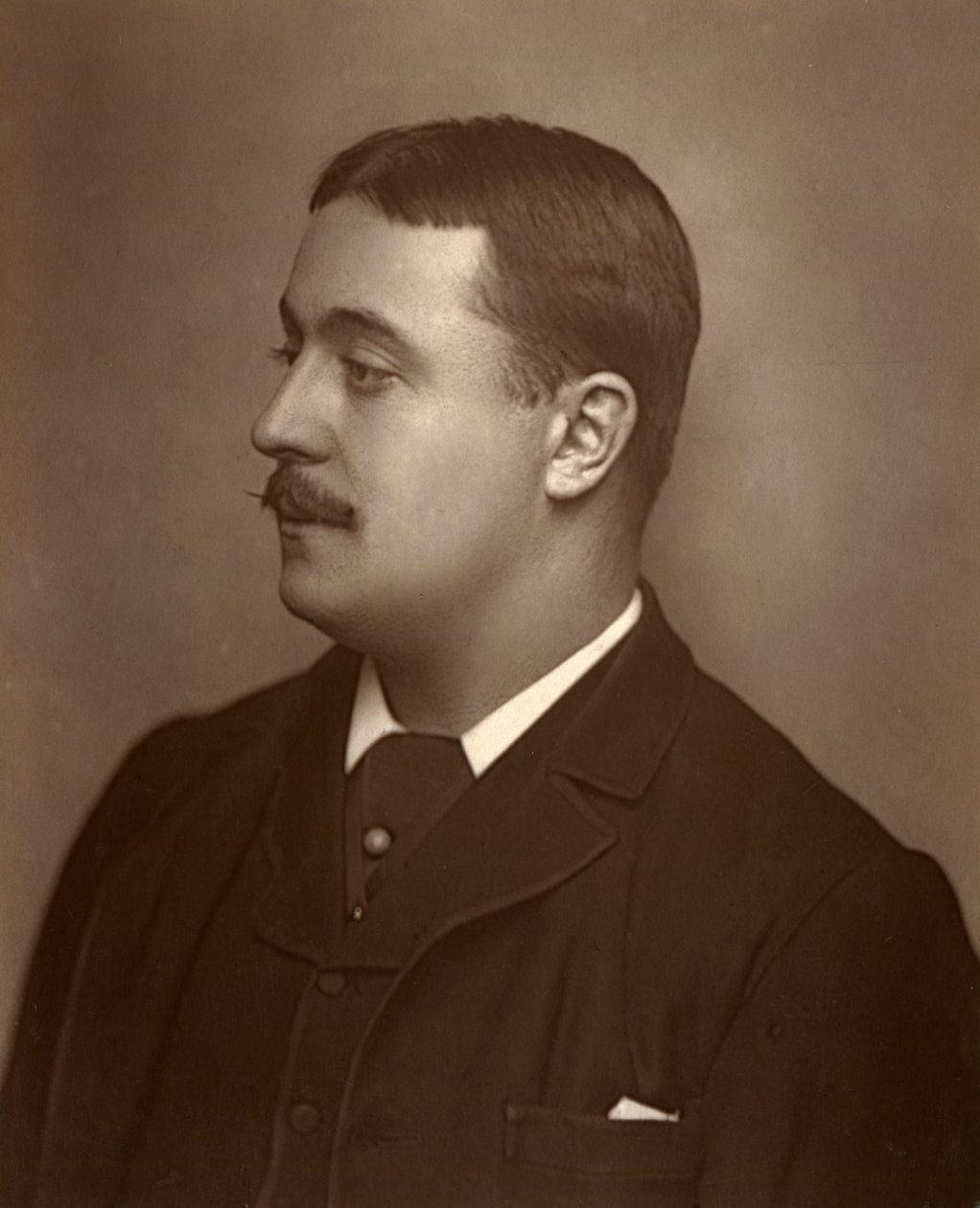 Mons Marius, attore francese da Albert Deneulain