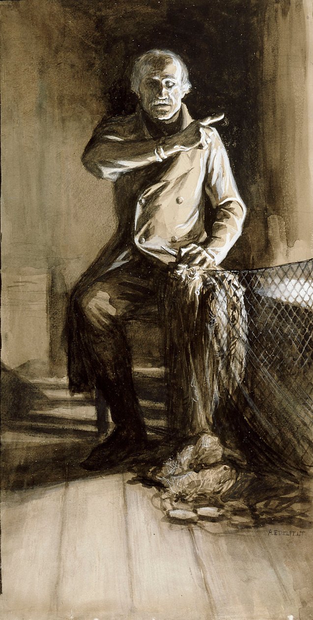 Ensign Stål da Albert Edelfelt