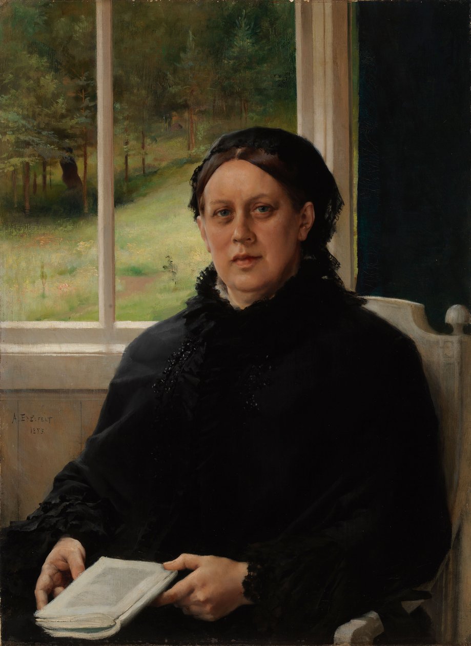 Ritratto della madre dell
