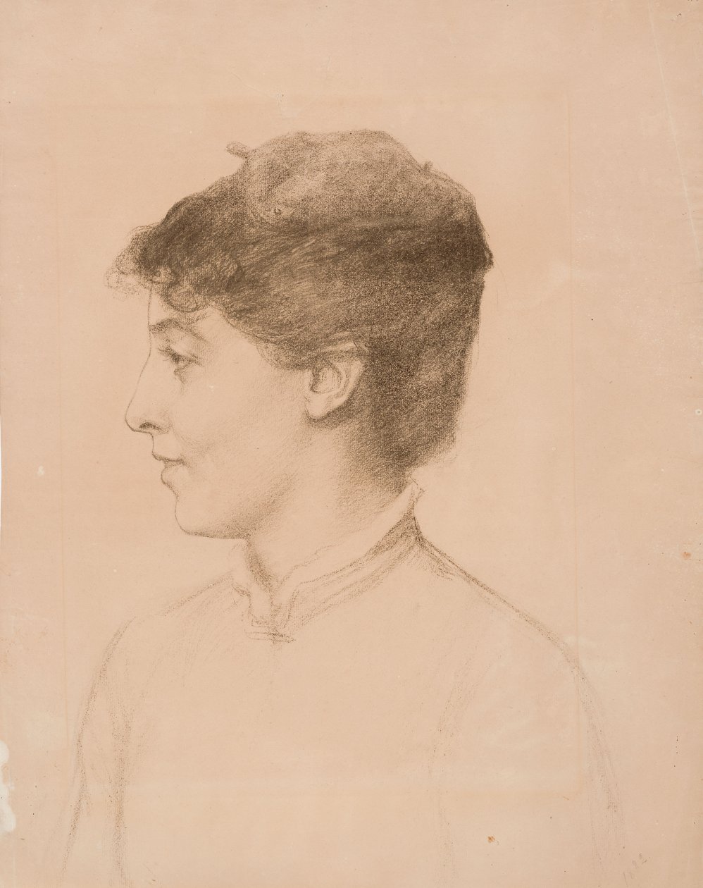 Ritratto della moglie dell