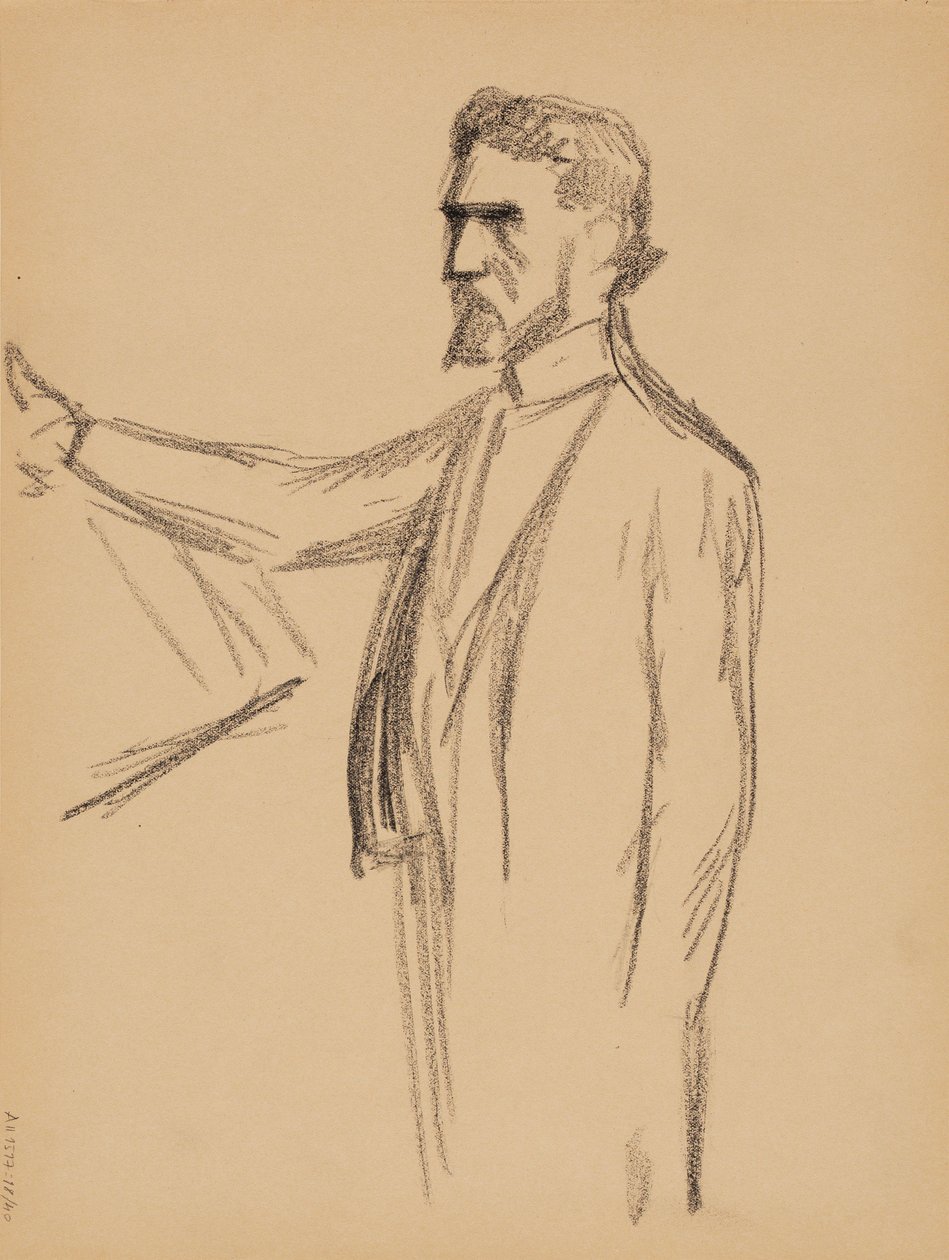 Robert Kajanus da Albert Edelfelt