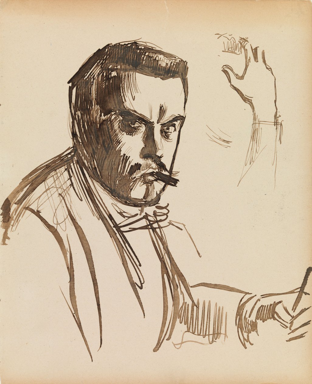 Senza titolo da Albert Edelfelt