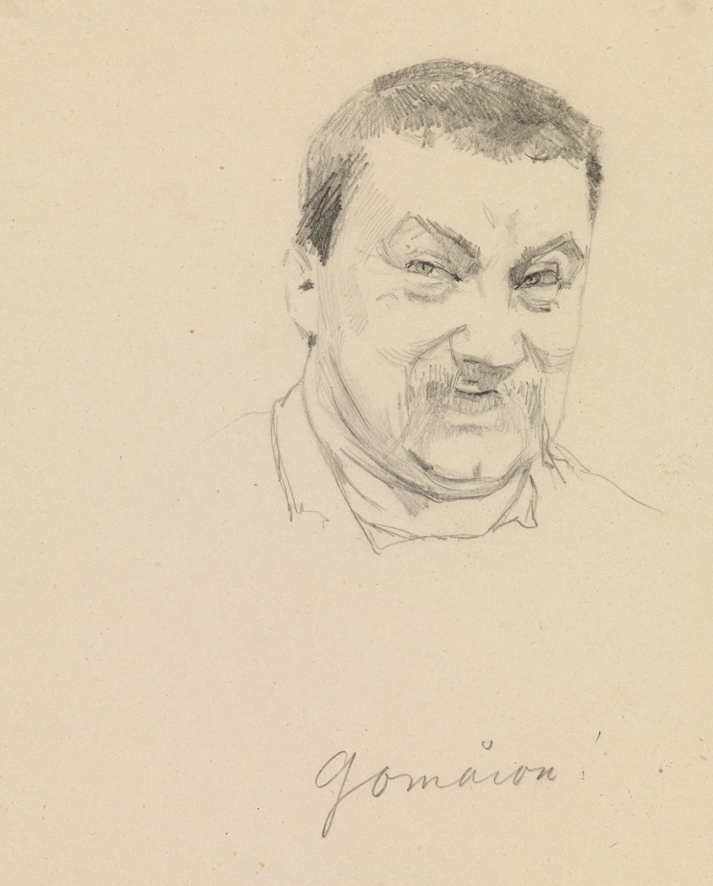 Senza titolo da Albert Edelfelt