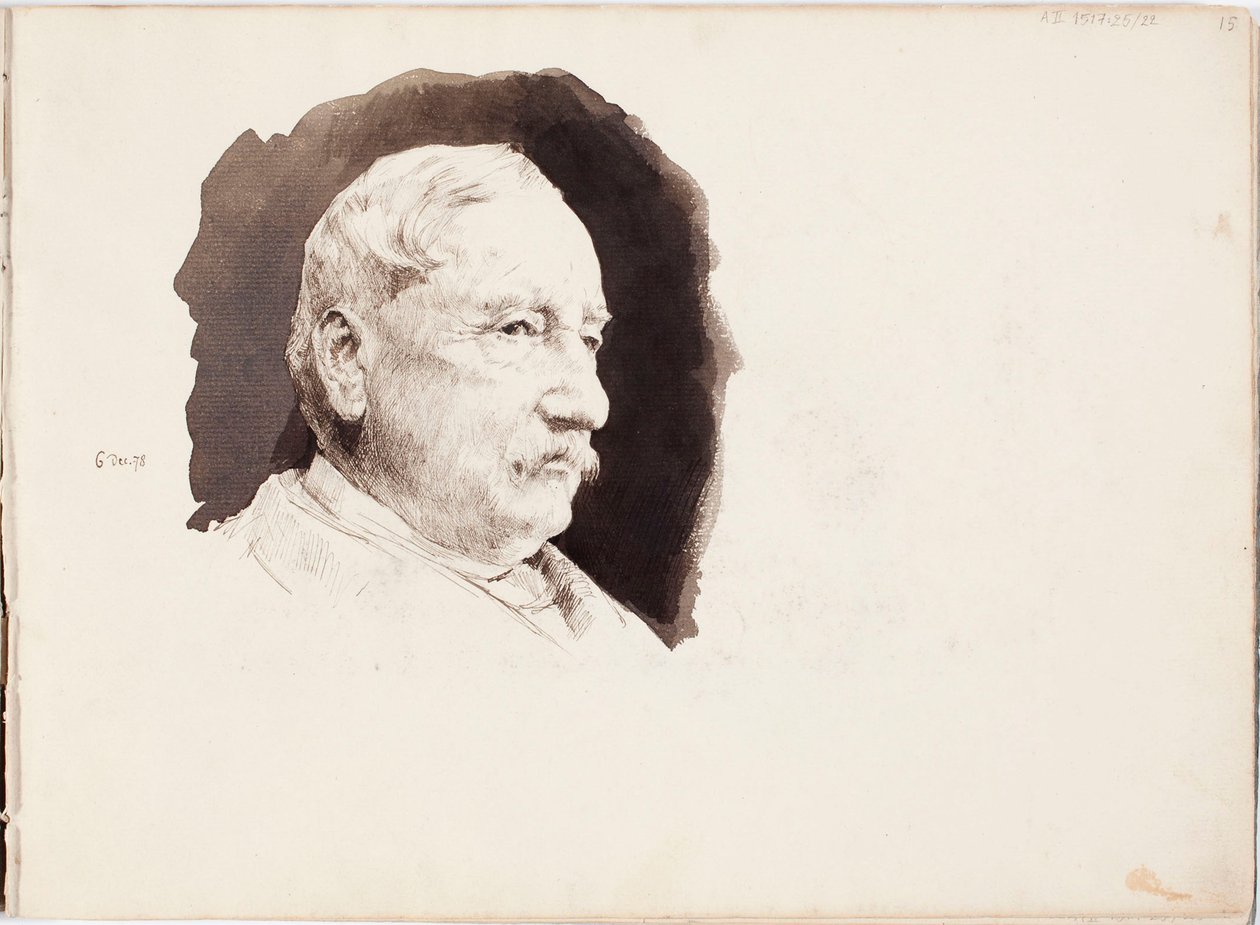 Senza titolo da Albert Edelfelt