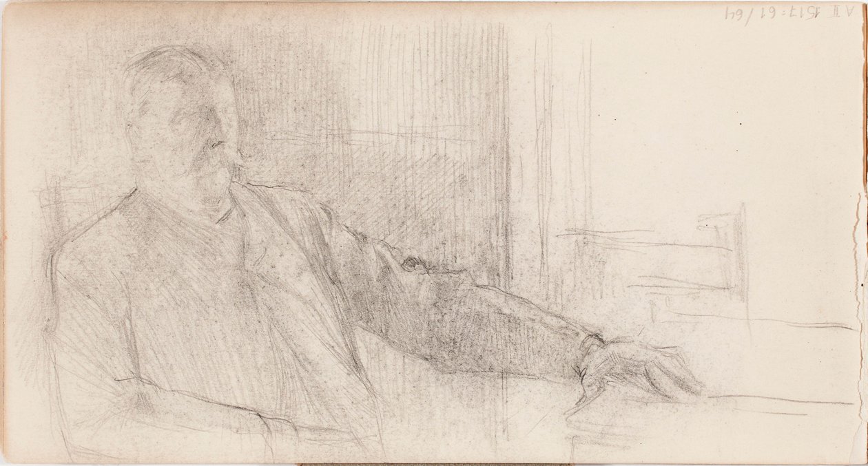 Senza titolo da Albert Edelfelt