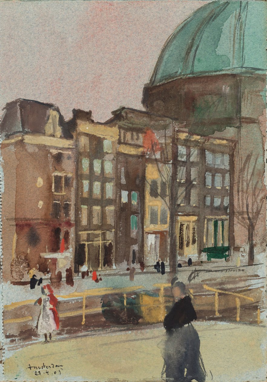 Senza titolo da Albert Edelfelt