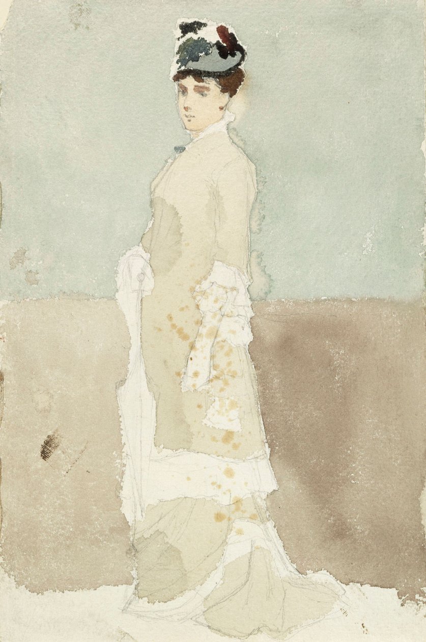 Senza titolo da Albert Edelfelt