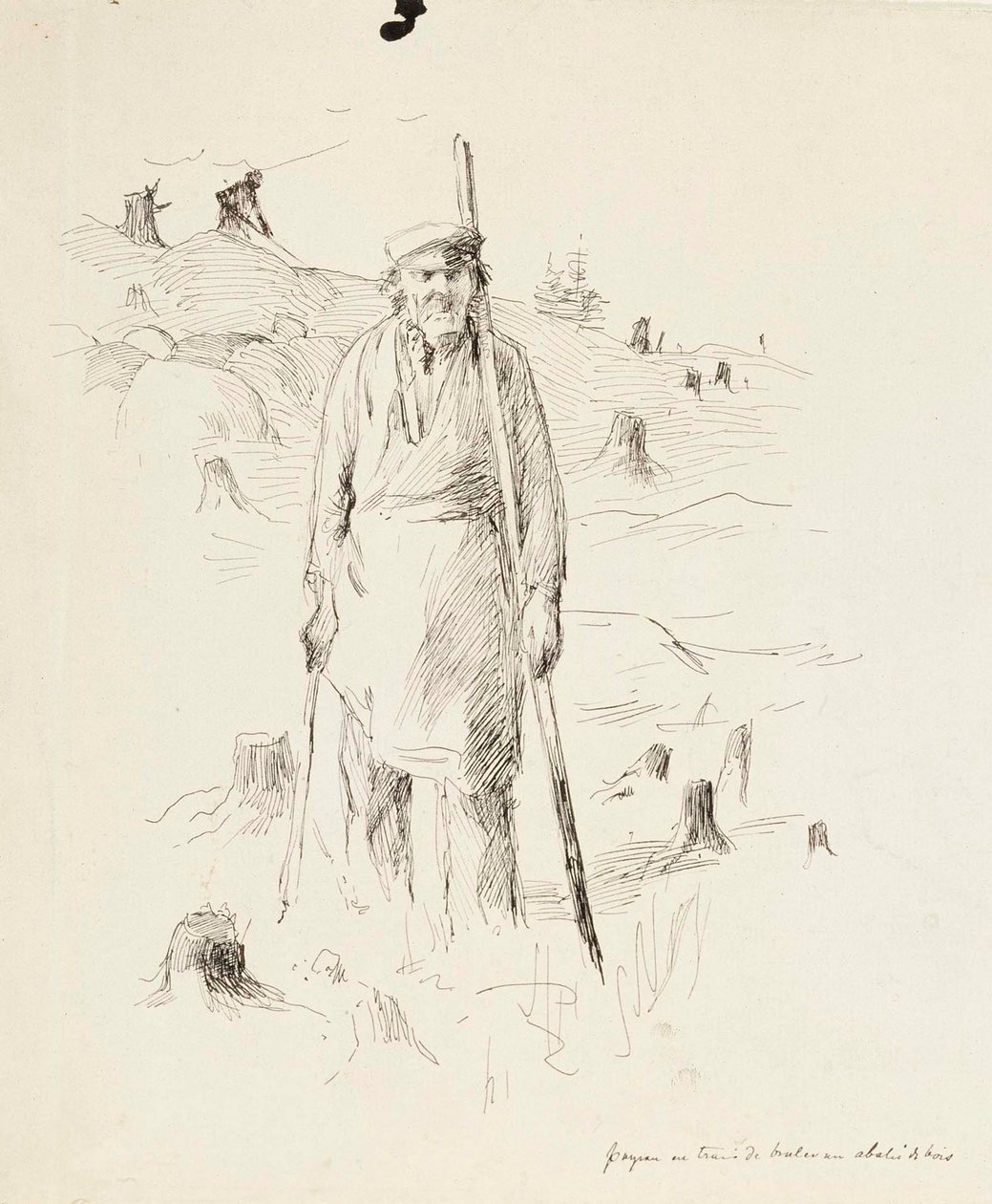 Senza titolo da Albert Edelfelt