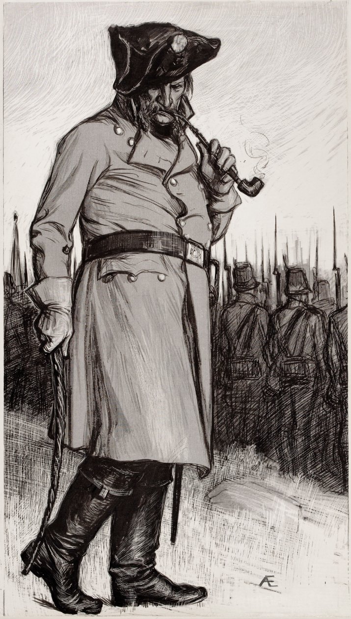 Senza titolo da Albert Edelfelt