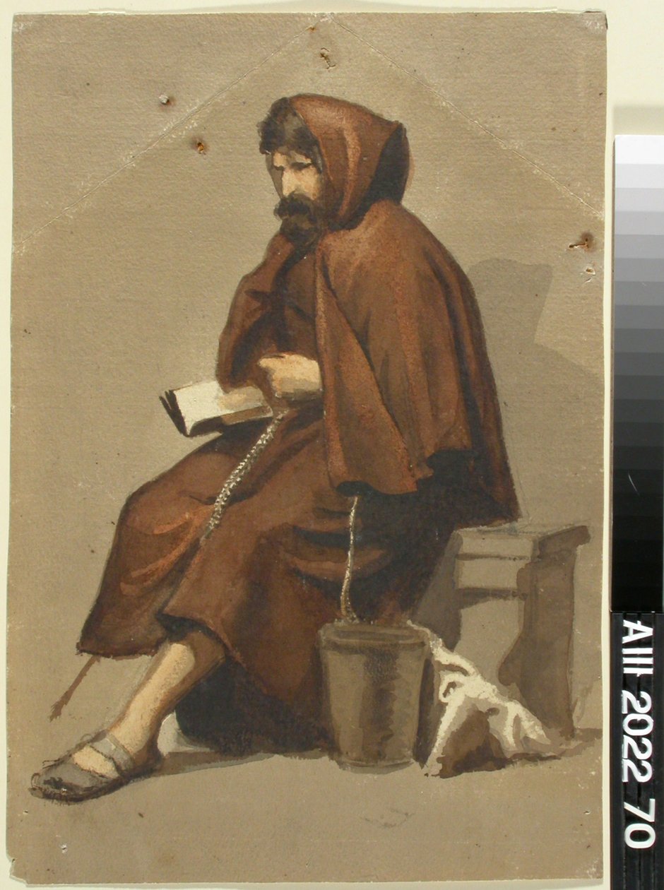 Senza titolo da Albert Edelfelt