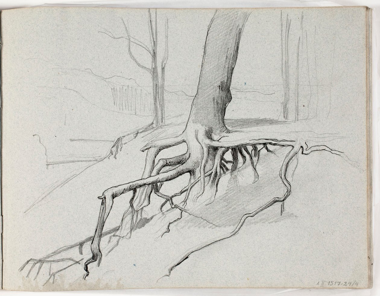 Senza titolo da Albert Edelfelt