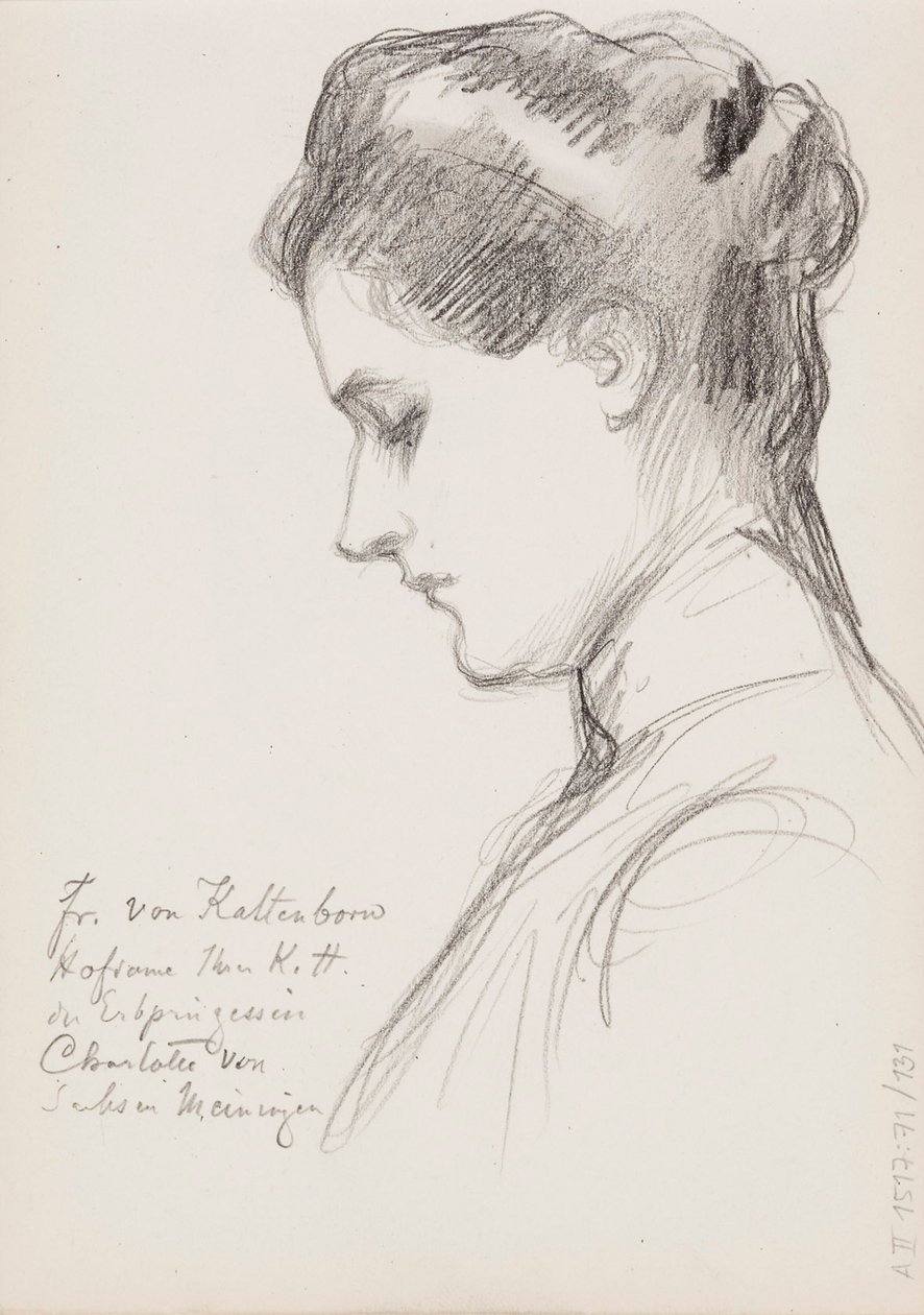Senza titolo da Albert Edelfelt