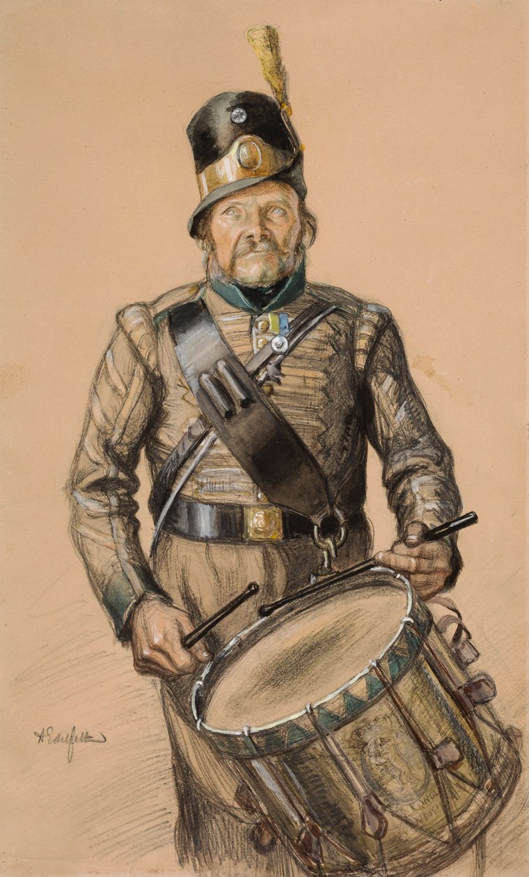 Senza titolo da Albert Edelfelt