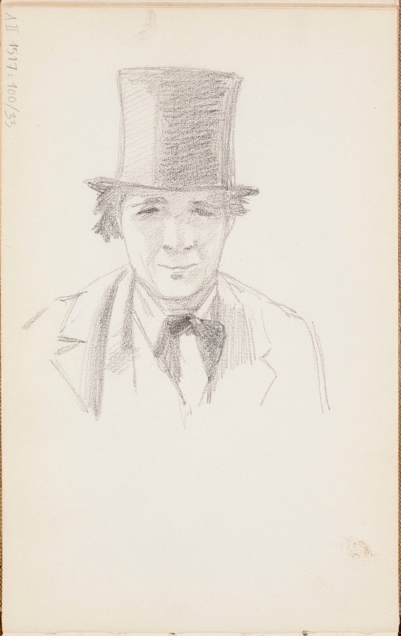 Senza titolo da Albert Edelfelt