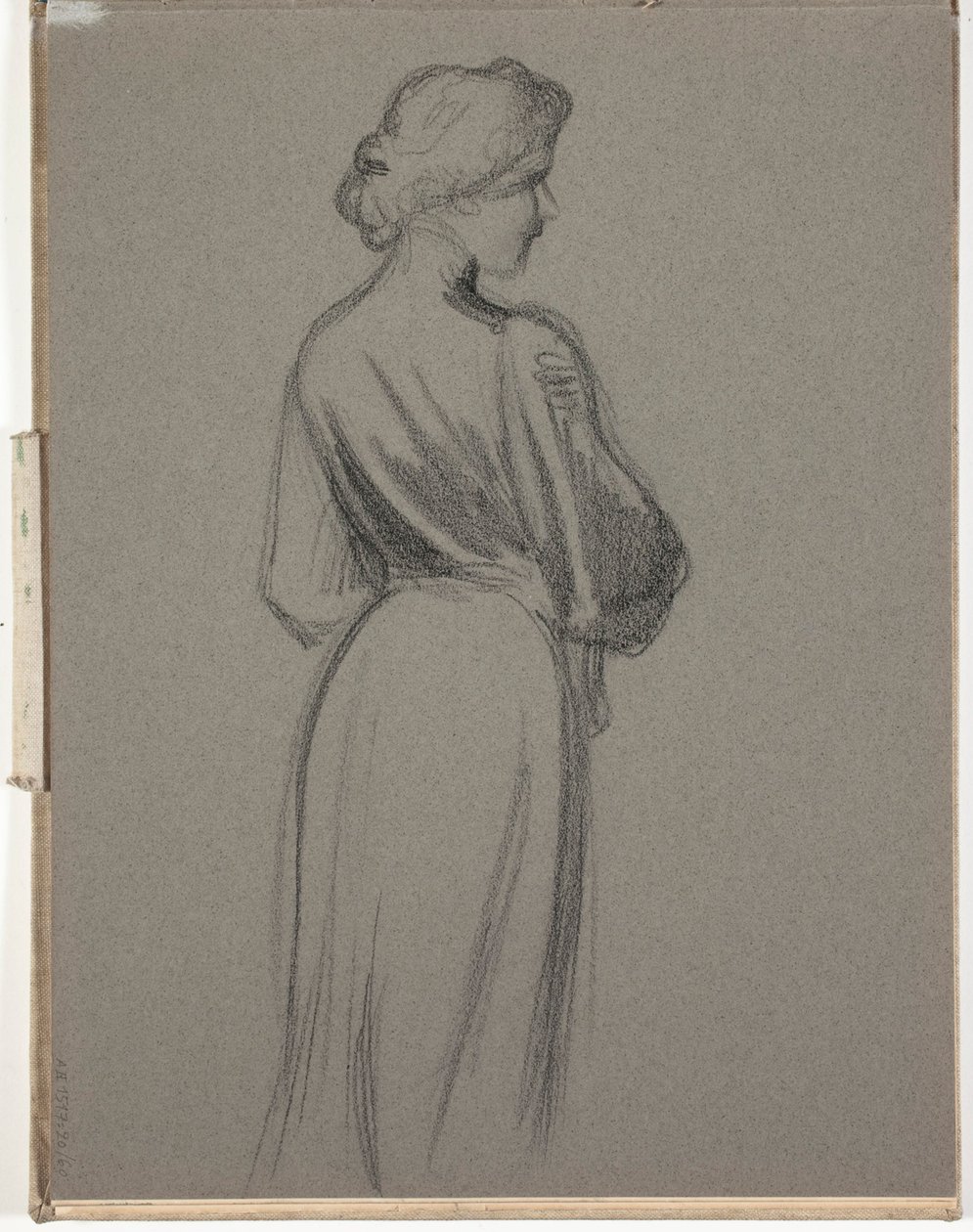 Senza titolo da Albert Edelfelt