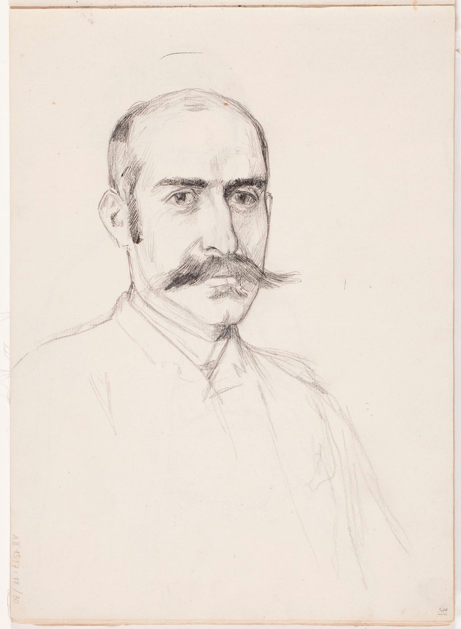 Senza titolo da Albert Edelfelt