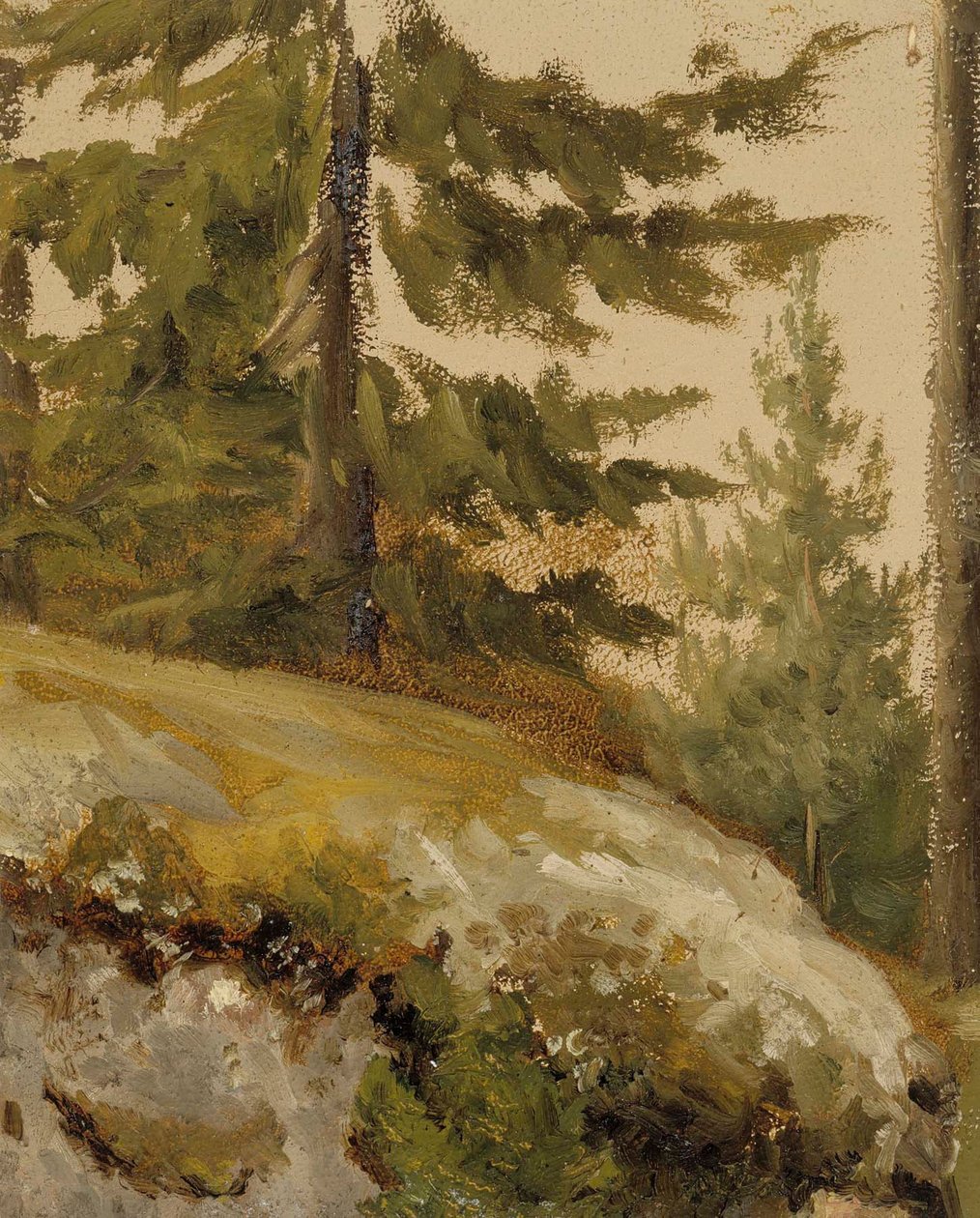 Senza titolo da Albert Edelfelt