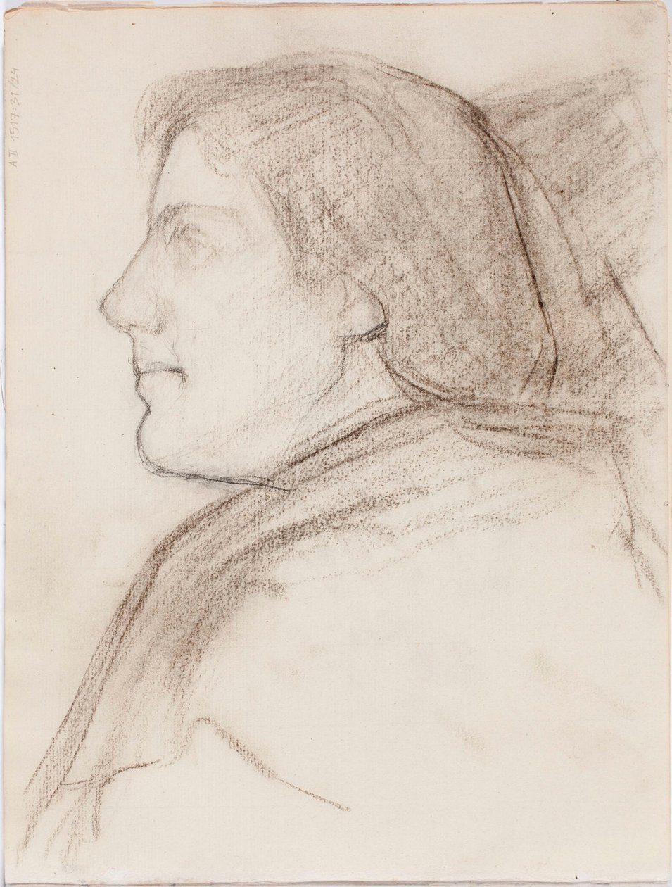 Senza titolo da Albert Edelfelt