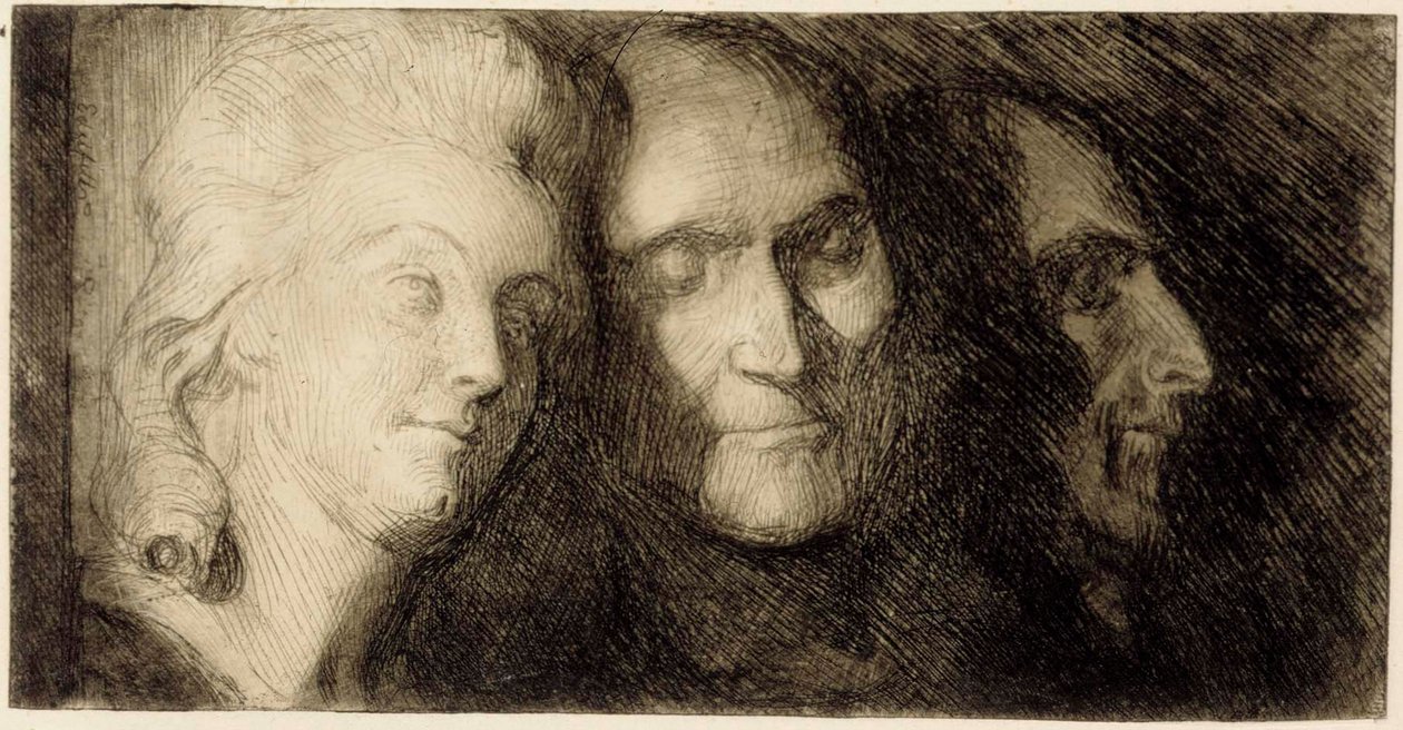 Senza titolo da Albert Edelfelt