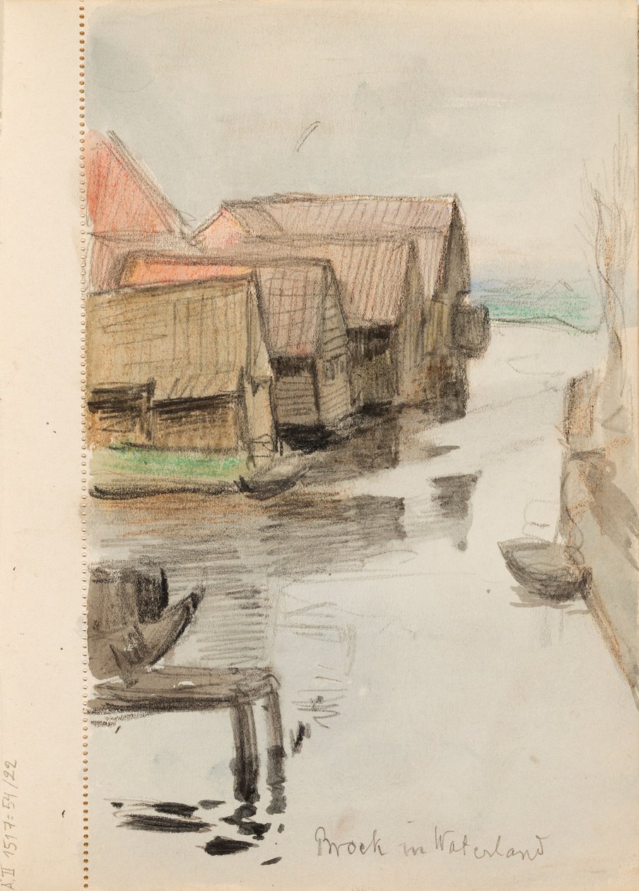 Senza titolo da Albert Edelfelt