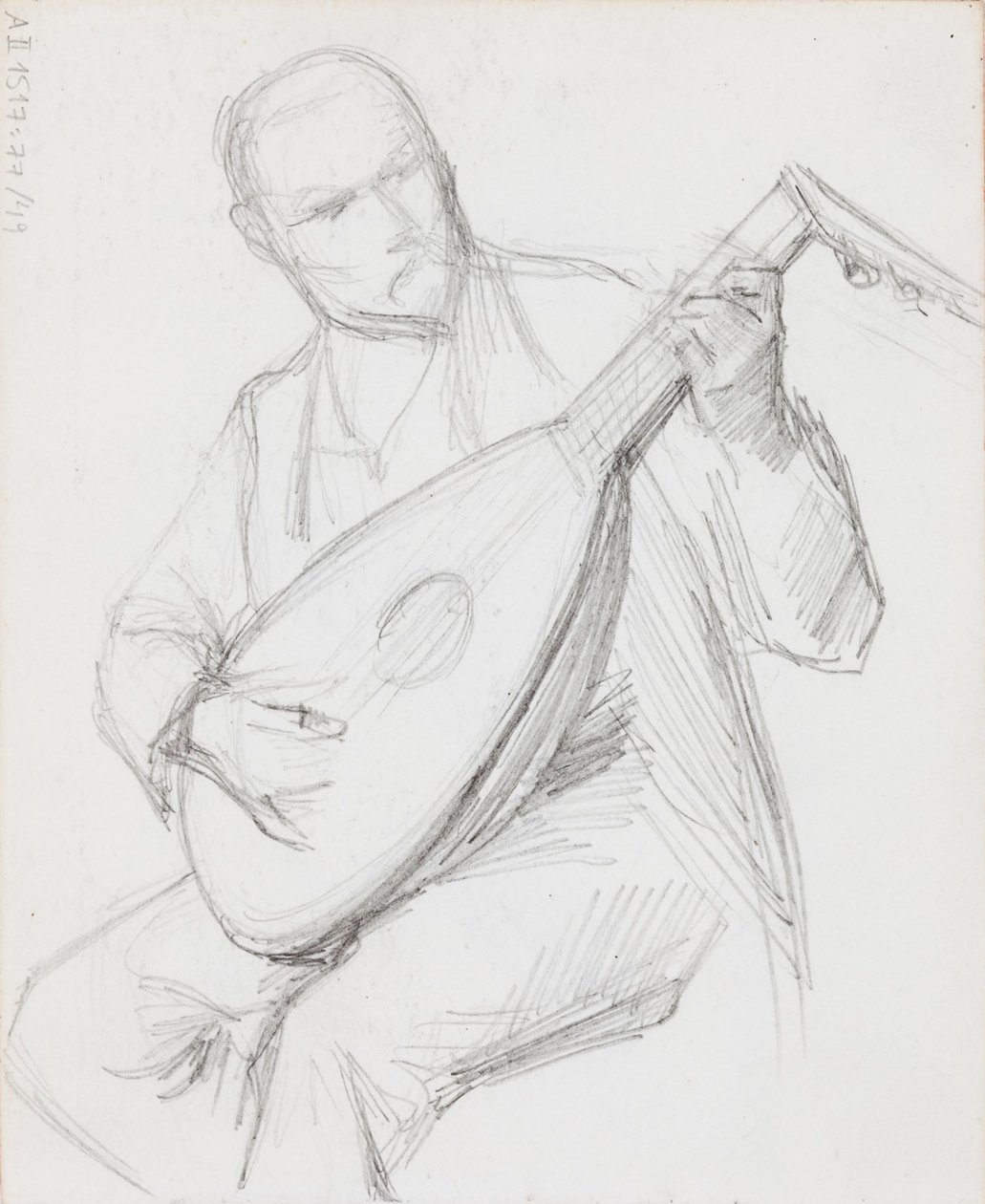 Senza titolo da Albert Edelfelt
