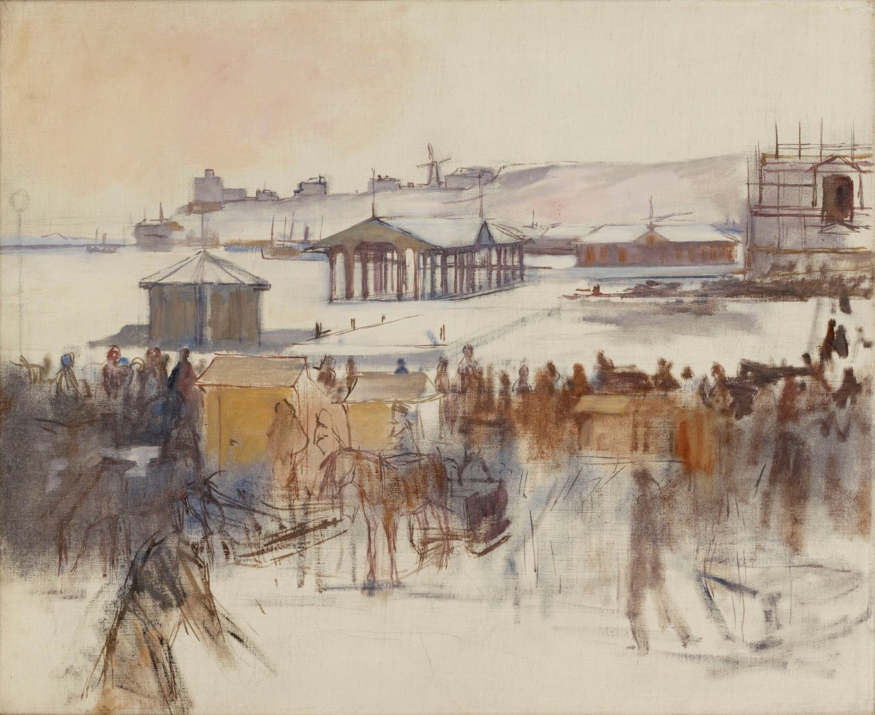Senza titolo da Albert Edelfelt