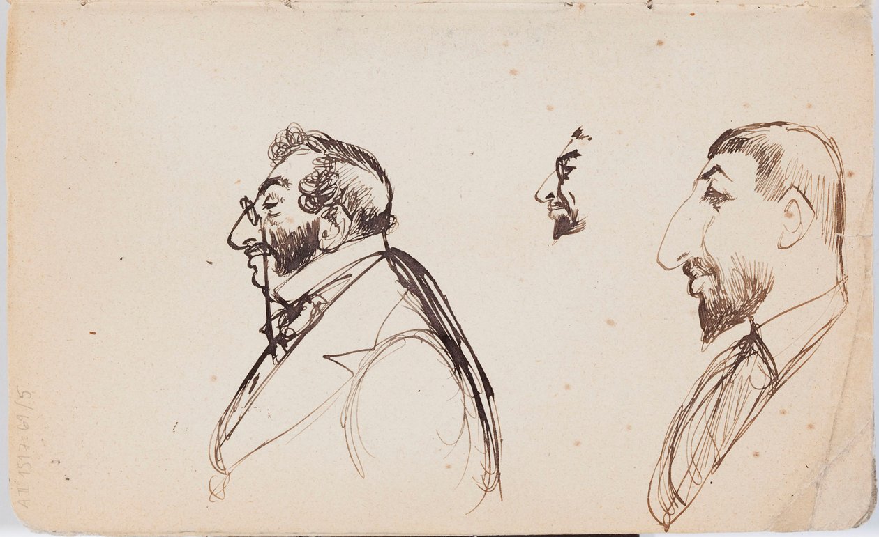 Senza titolo da Albert Edelfelt