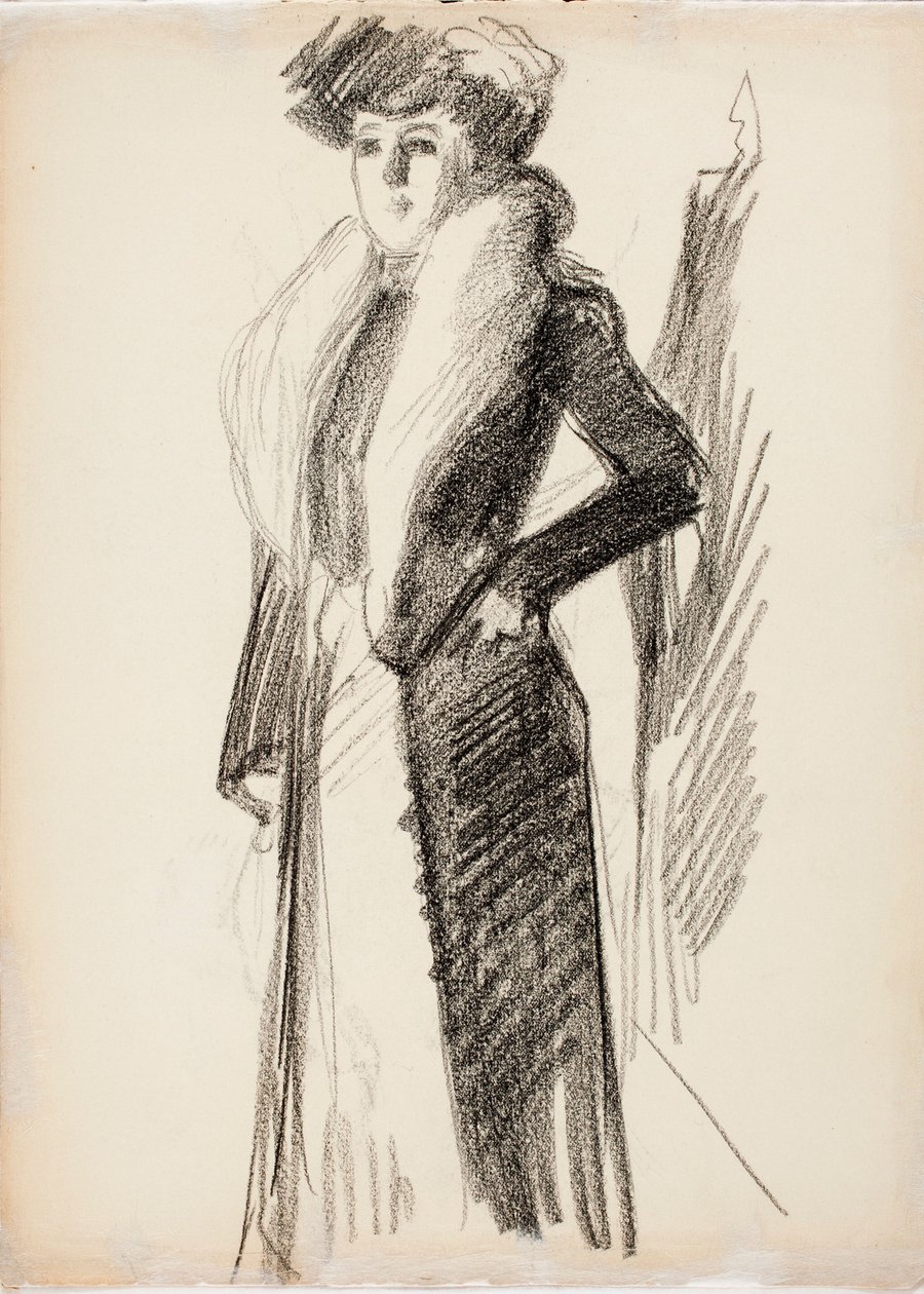 Senza titolo da Albert Edelfelt