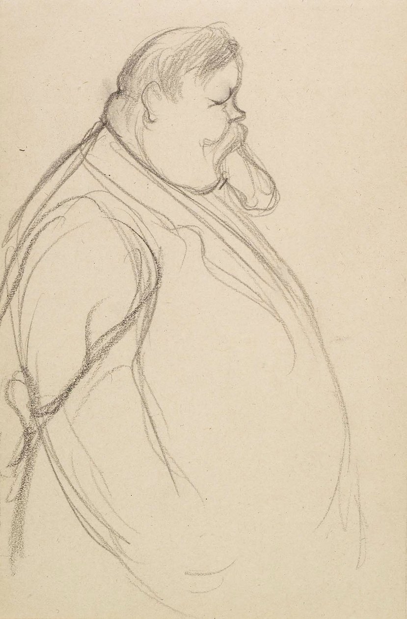 Senza titolo da Albert Edelfelt