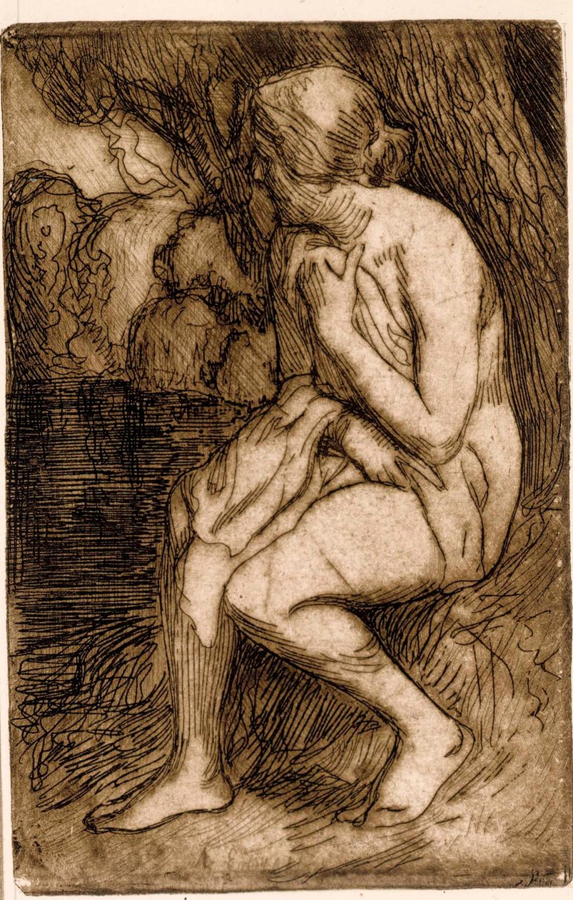 Senza titolo da Albert Edelfelt