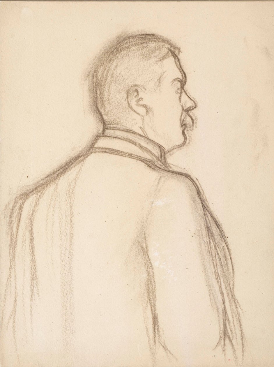 Senza titolo da Albert Edelfelt