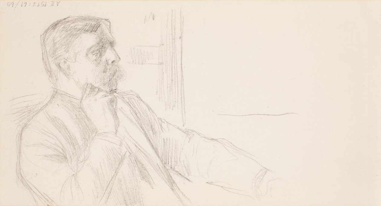 Senza titolo da Albert Edelfelt
