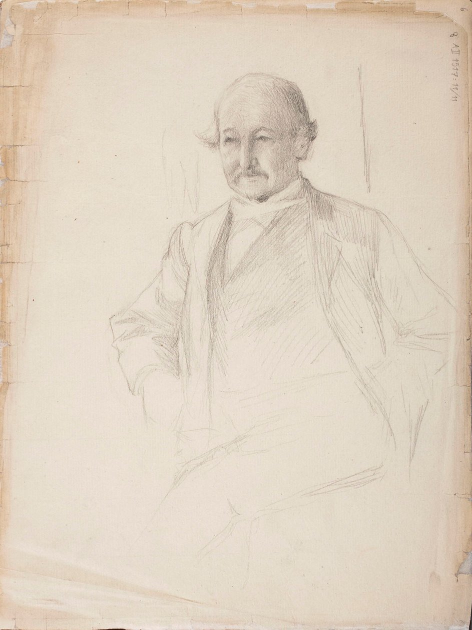 Senza titolo da Albert Edelfelt