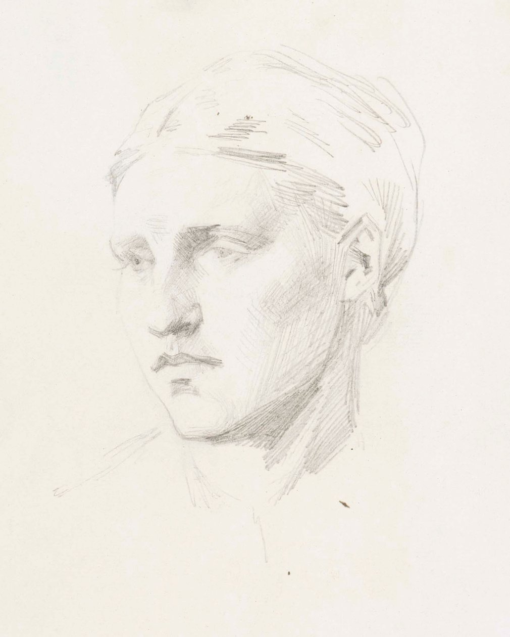 Senza titolo da Albert Edelfelt