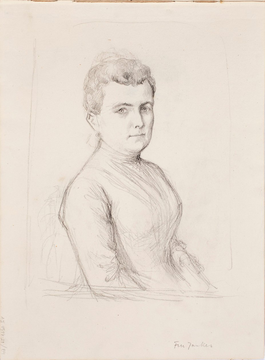 Senza titolo da Albert Edelfelt