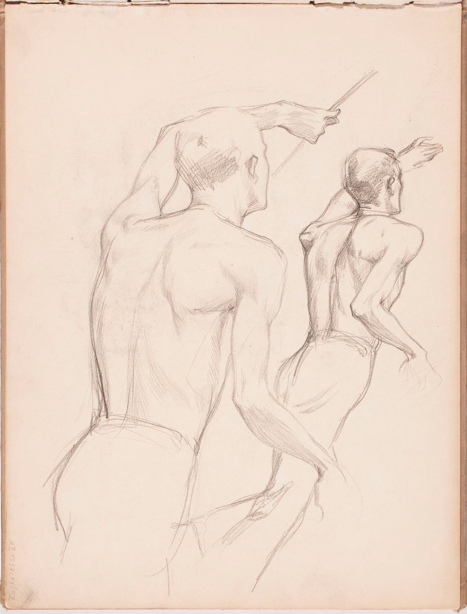 Senza titolo da Albert Edelfelt