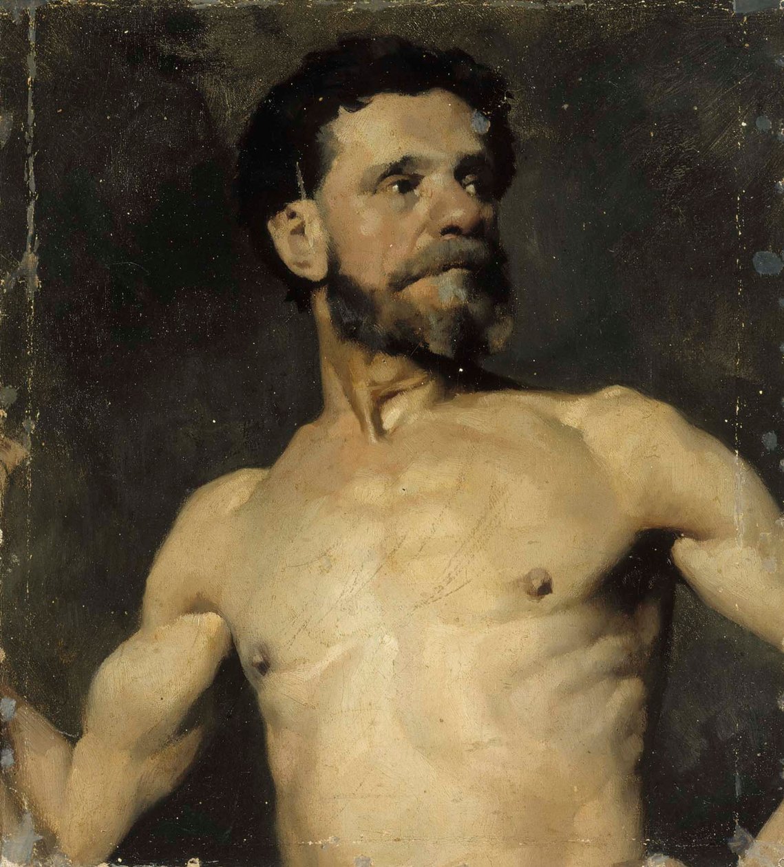 Senza titolo da Albert Edelfelt