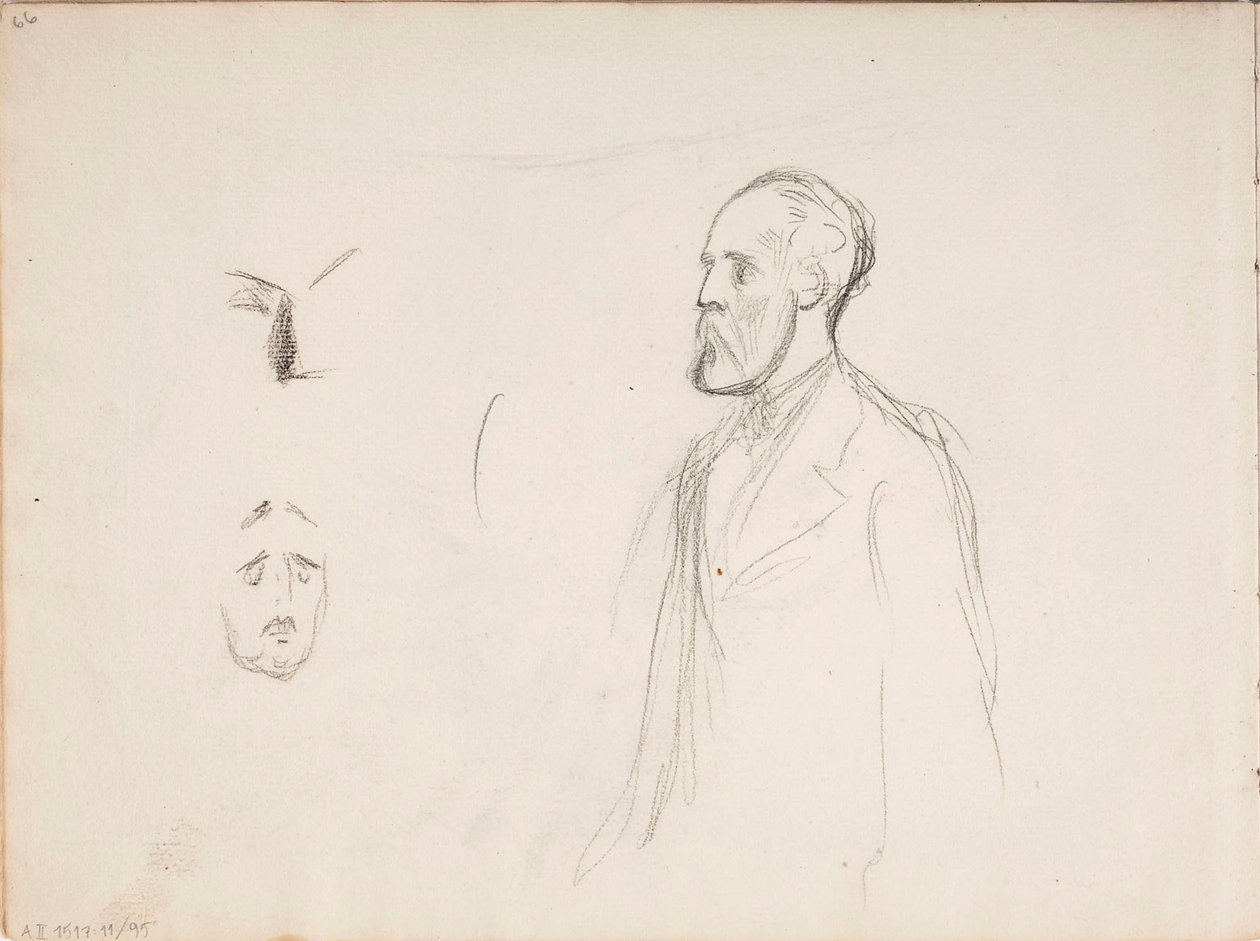 Senza titolo da Albert Edelfelt