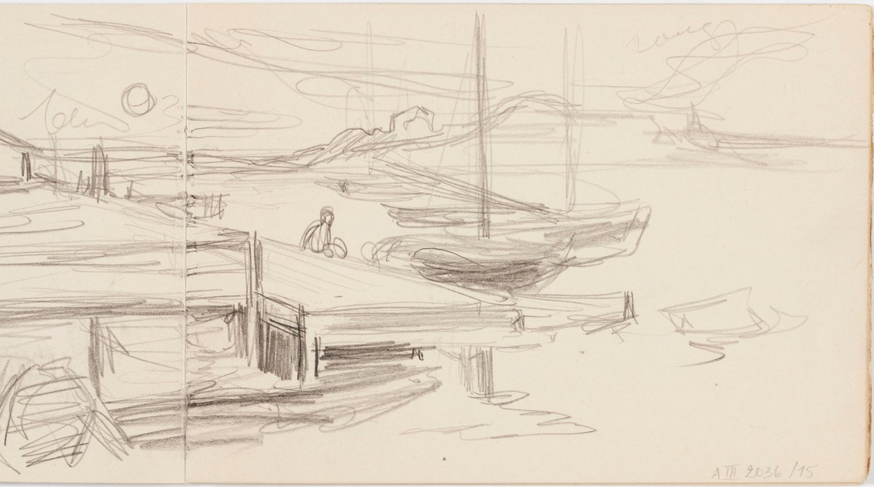 Senza titolo da Albert Edelfelt