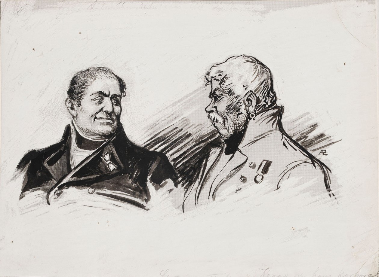 Senza titolo da Albert Edelfelt