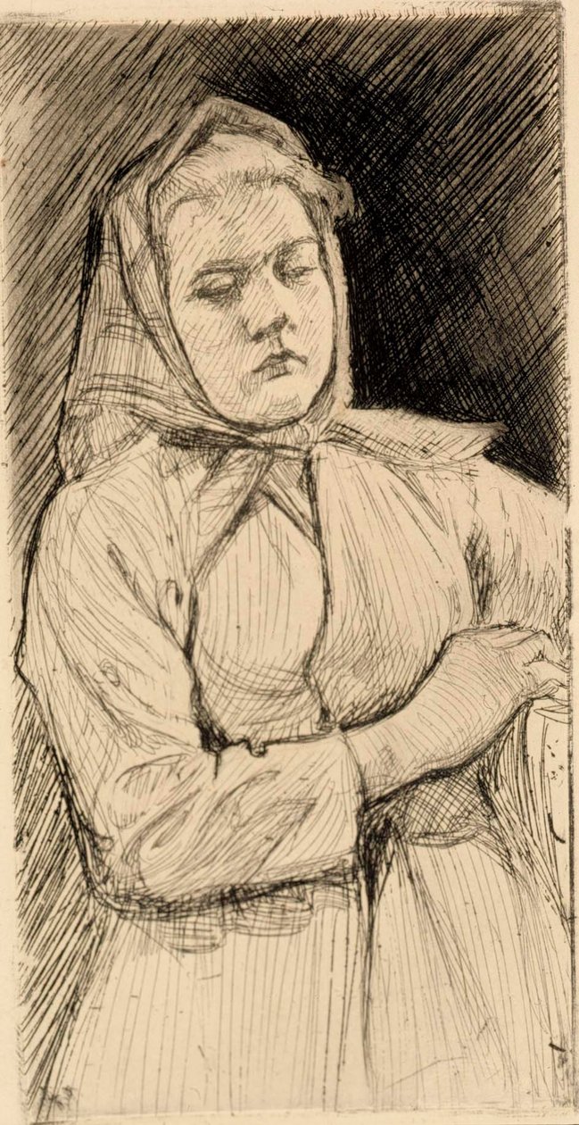 Senza titolo da Albert Edelfelt