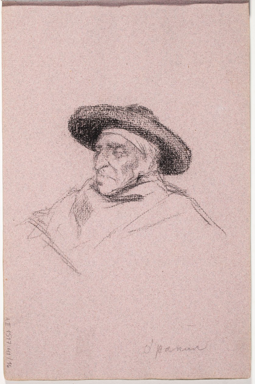 Senza titolo da Albert Edelfelt