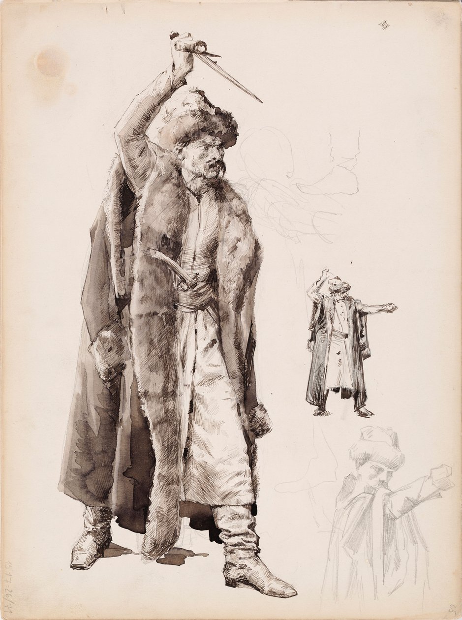 Senza titolo da Albert Edelfelt