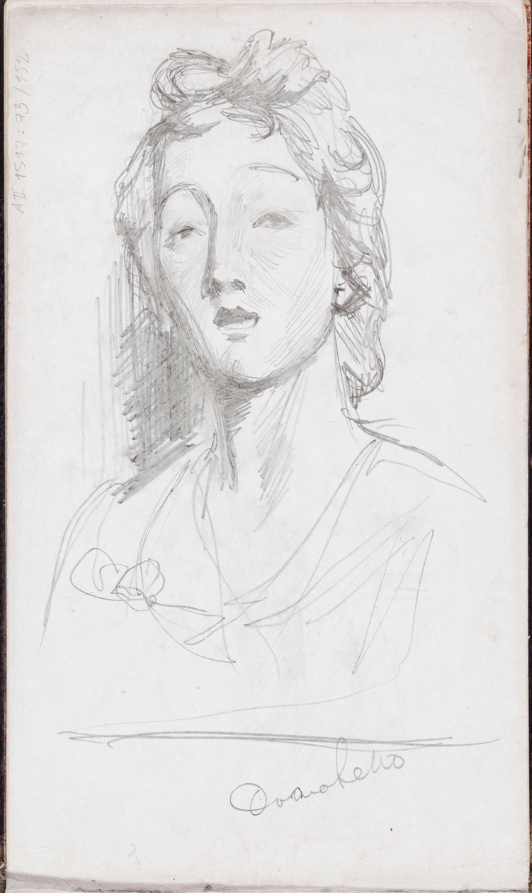 Senza titolo da Albert Edelfelt
