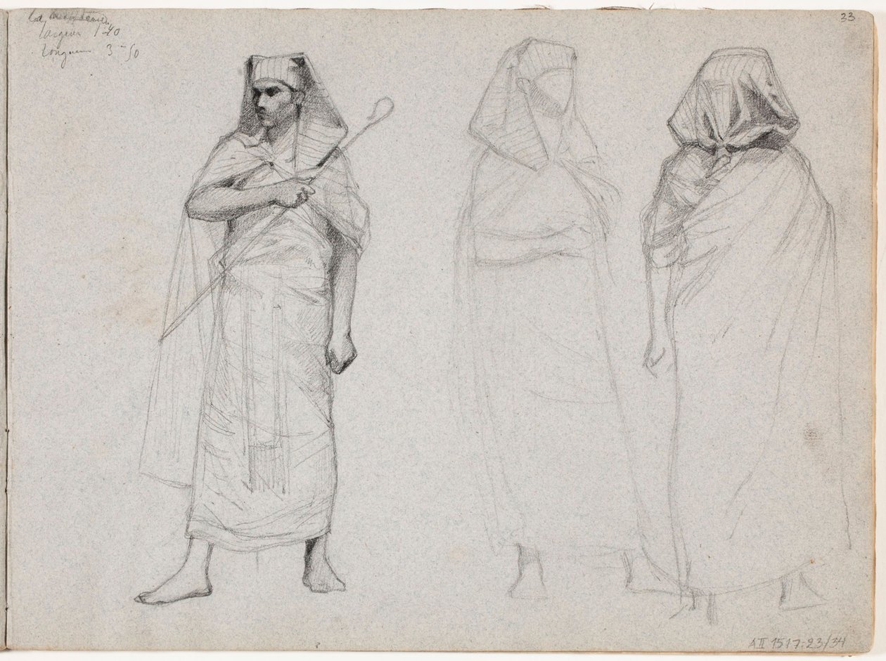 Senza titolo da Albert Edelfelt