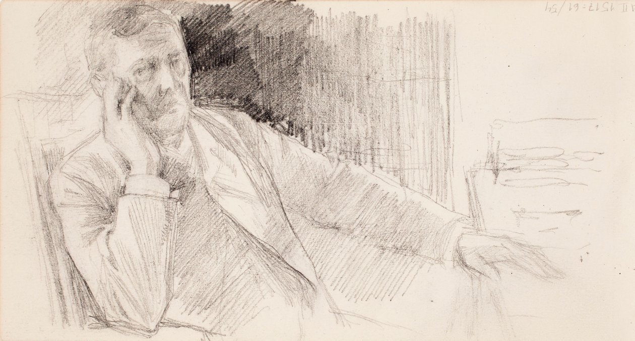 Senza titolo da Albert Edelfelt