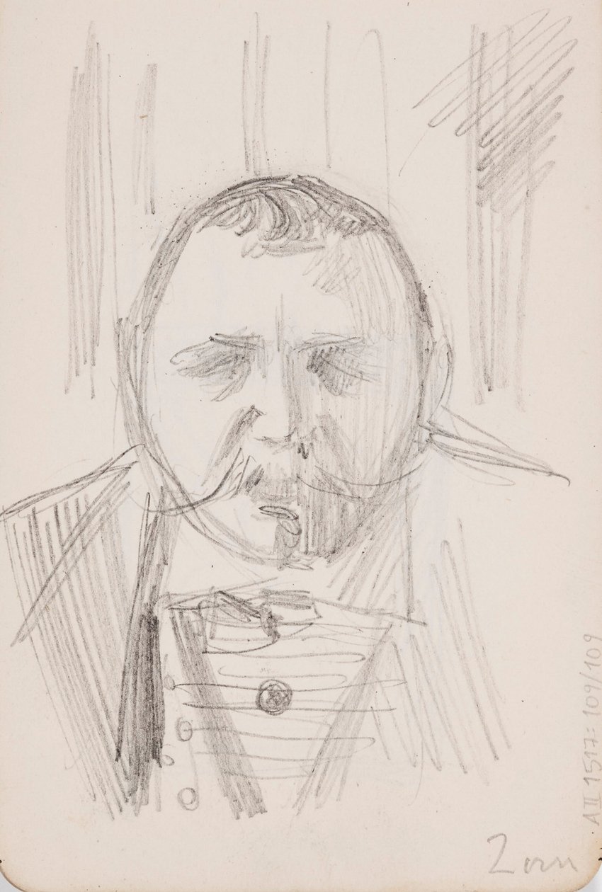 Senza titolo da Albert Edelfelt